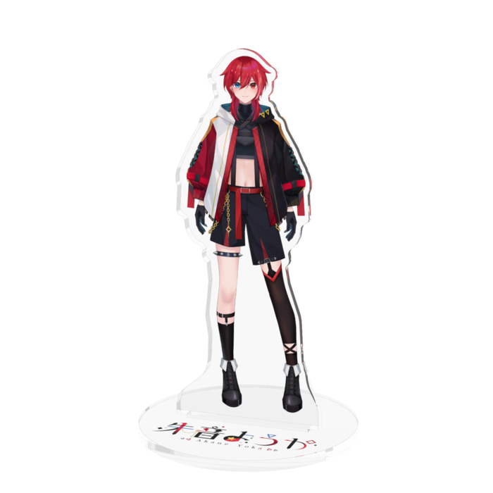 アクリルフィギュア - 100x100mm