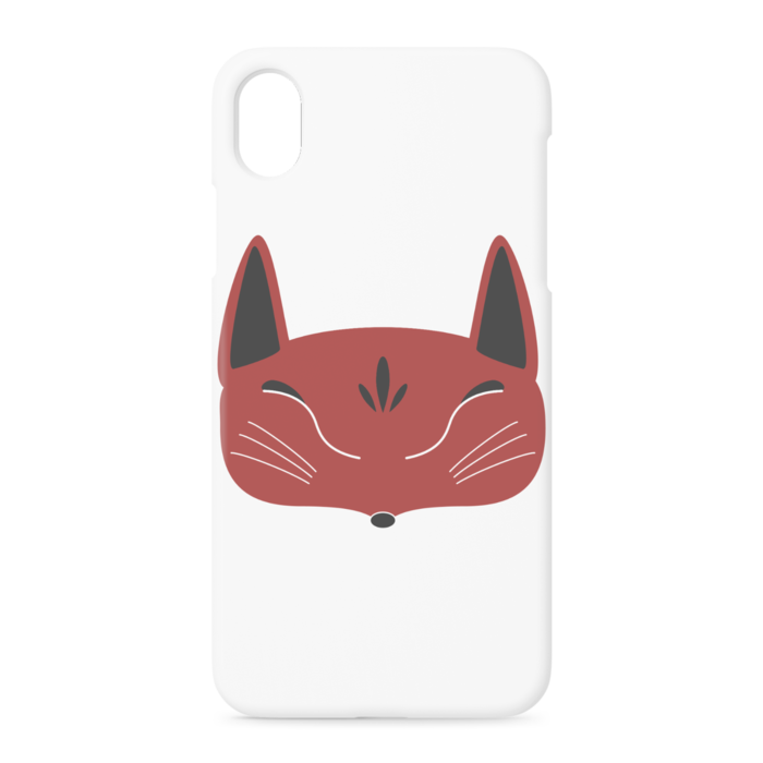 iPhoneケース - iPhone XR - 正面印刷のみ
