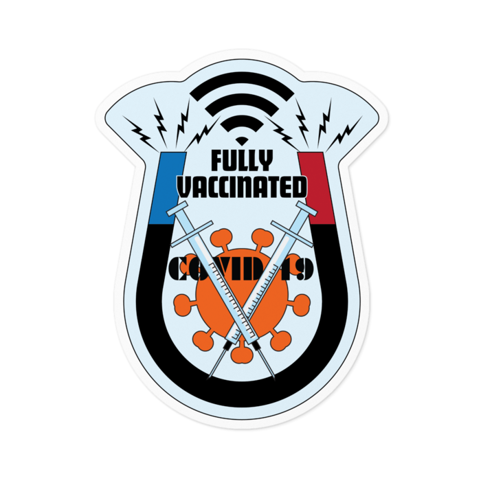 ステッカー - 100 x 100 (mm)