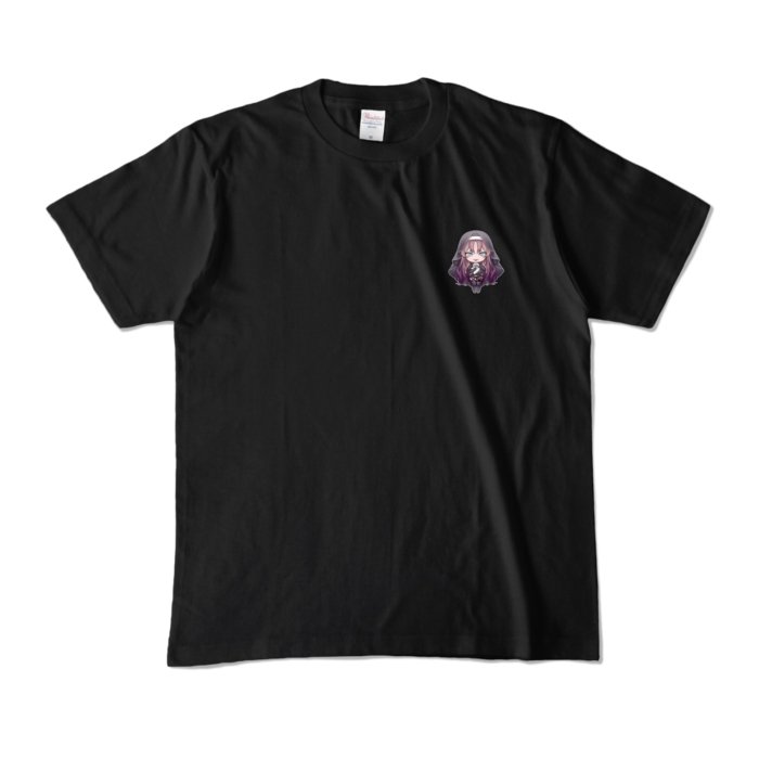 カラーTシャツ - M - ブラック (濃色)