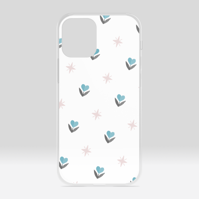 クリアiPhoneケース - iPhone12 mini