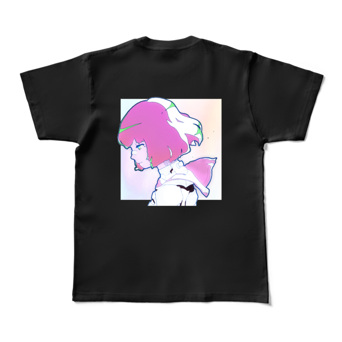 カラーTシャツ - M - ブラック (濃色)