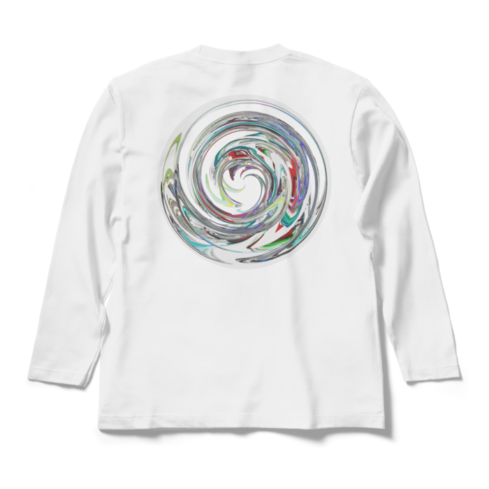ロングスリーブTシャツ - M - ホワイト