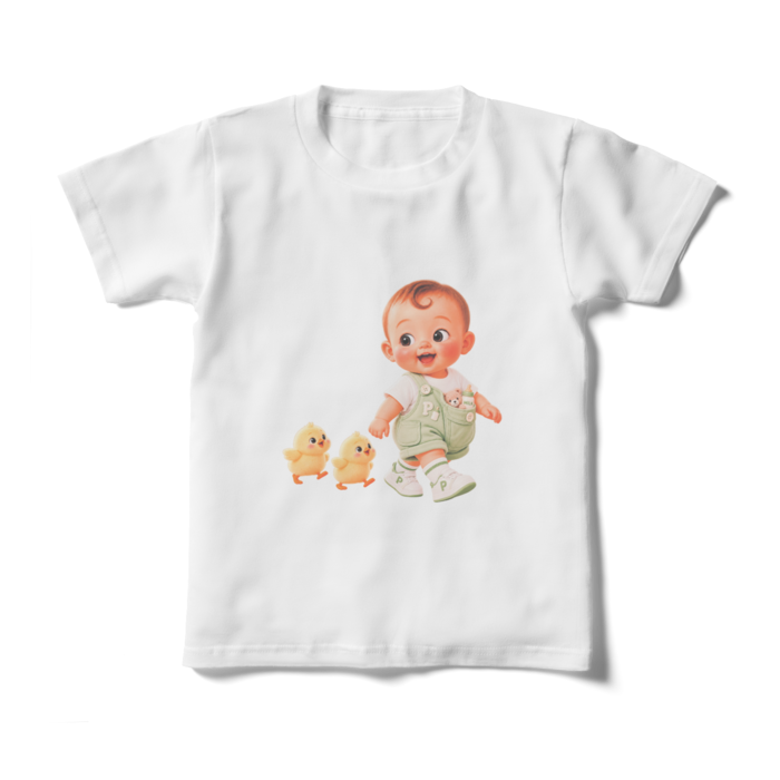 キッズTシャツ - 130cm - 正面