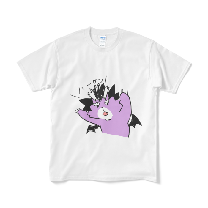Tシャツ(短納期) - M - ホワイト