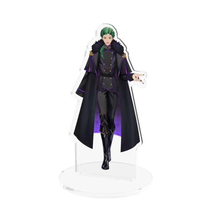 アクリルフィギュア - 100x100mm