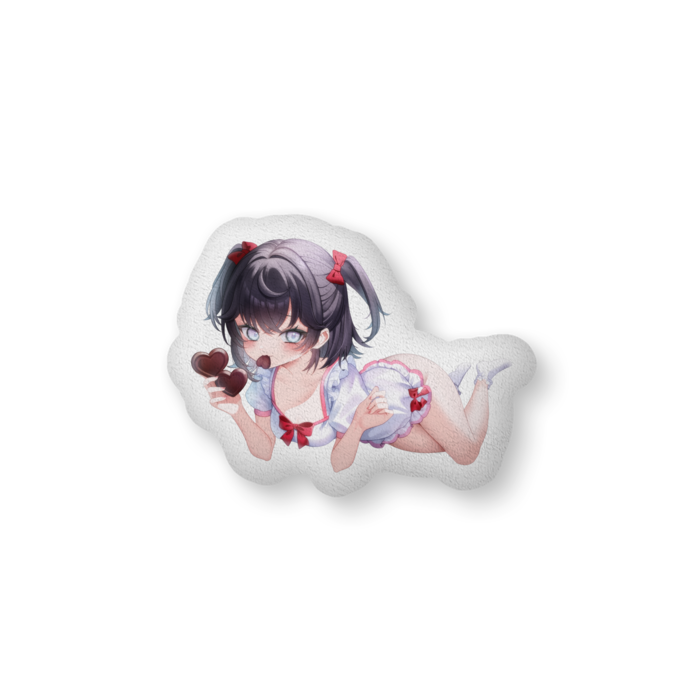 ふかふかクッション - 中 横幅約30cm