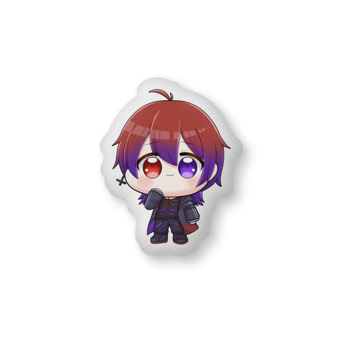 ふかふかクッション - 中（H56×W36cm） - 片面