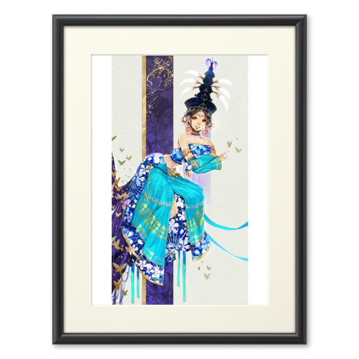 複製画(プリモアート) - A4