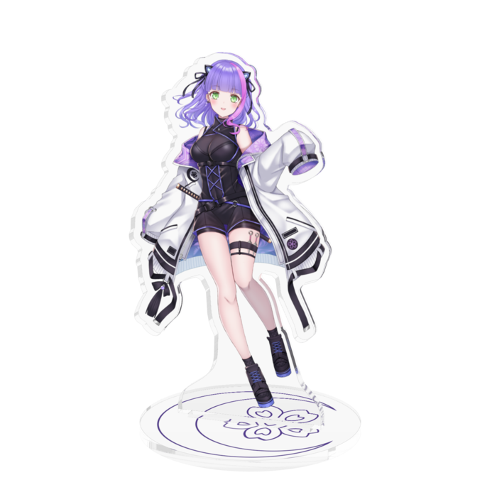 アクリルフィギュア - 100x100mm