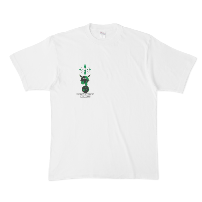 Tシャツ - XL - 白