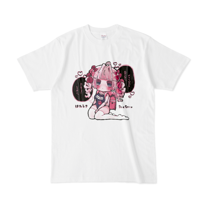 Tシャツ - L - 白