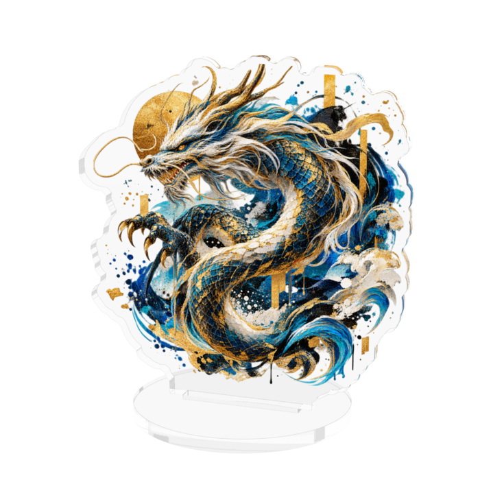 アクリルフィギュア - W70 × H70mm 以内