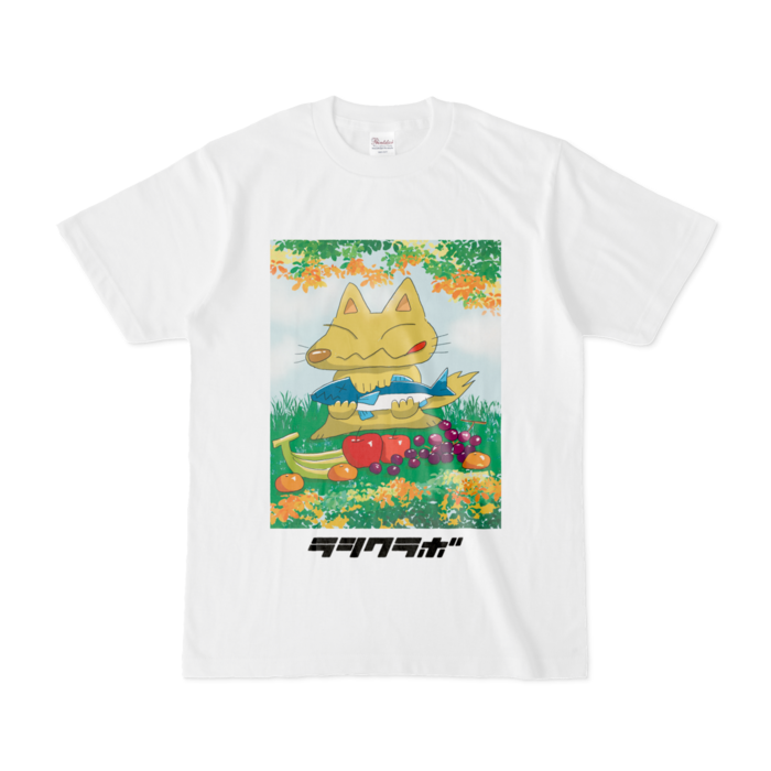 Tシャツ - S - 白