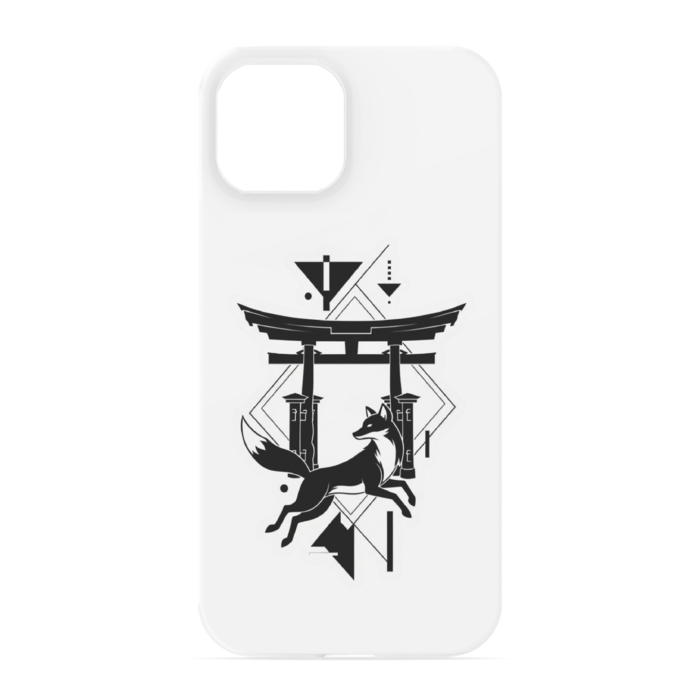 iPhoneケース - iPhone 13 - 正面印刷のみ