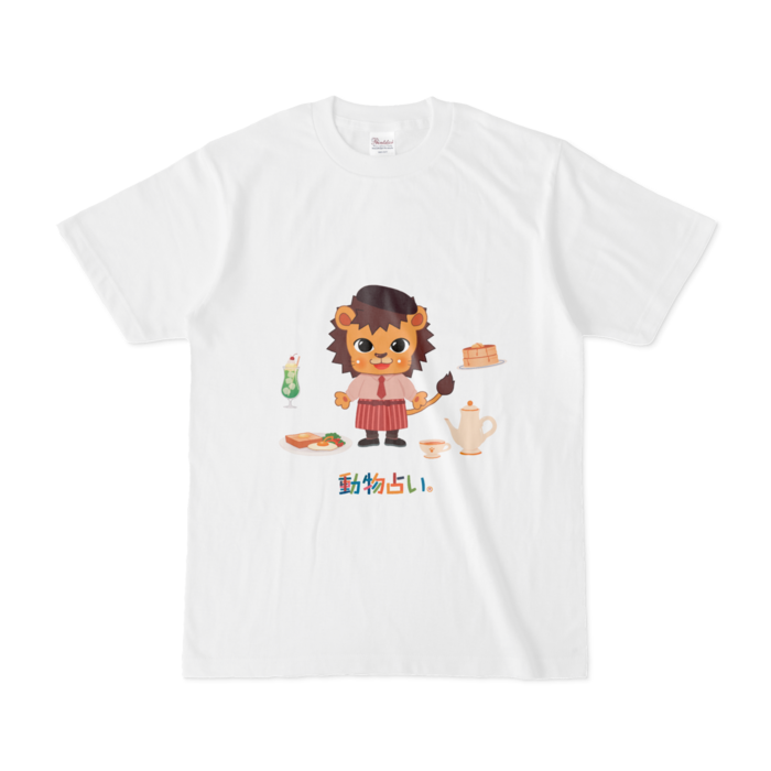 Tシャツ - S - 白