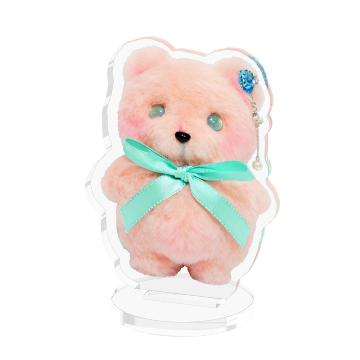 アクリルフィギュア - 50x50mm