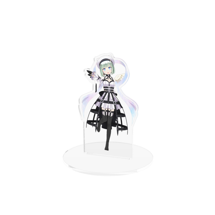 アクリルフィギュア - 160x160mm
