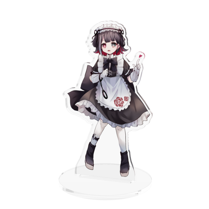 アクリルフィギュア - 100x100mm