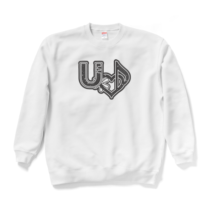 スウェット - XL - ホワイト