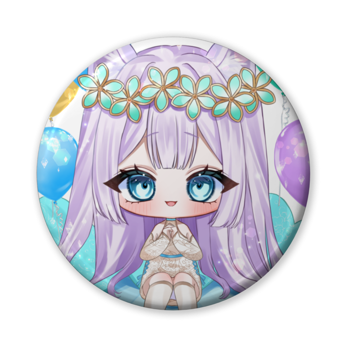 缶バッジ（バリュー） - 56mm