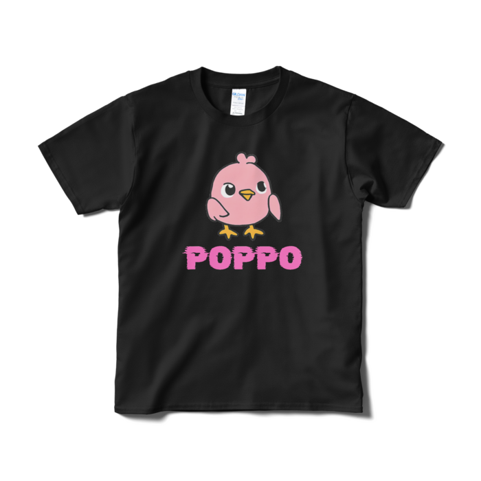 Tシャツ（短納期） - S - ブラック
