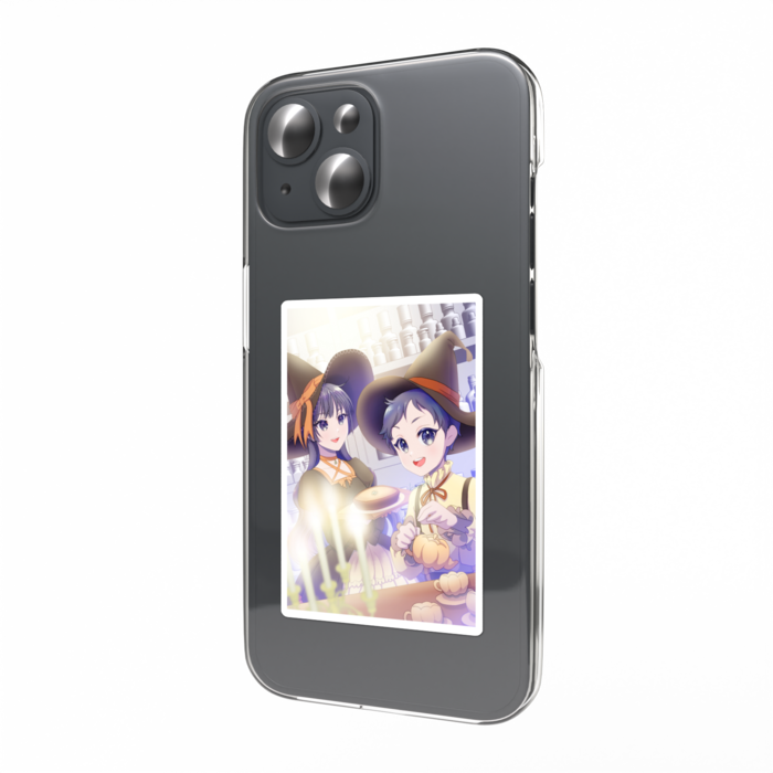 スマホステッカー - W55 × H91mm 以内