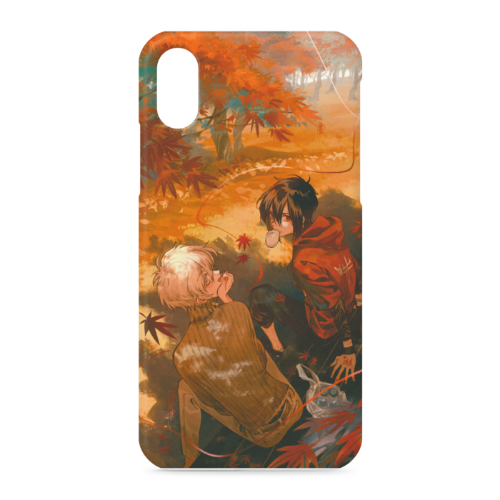 iPhoneケース - iPhone XS / X - 側面あり