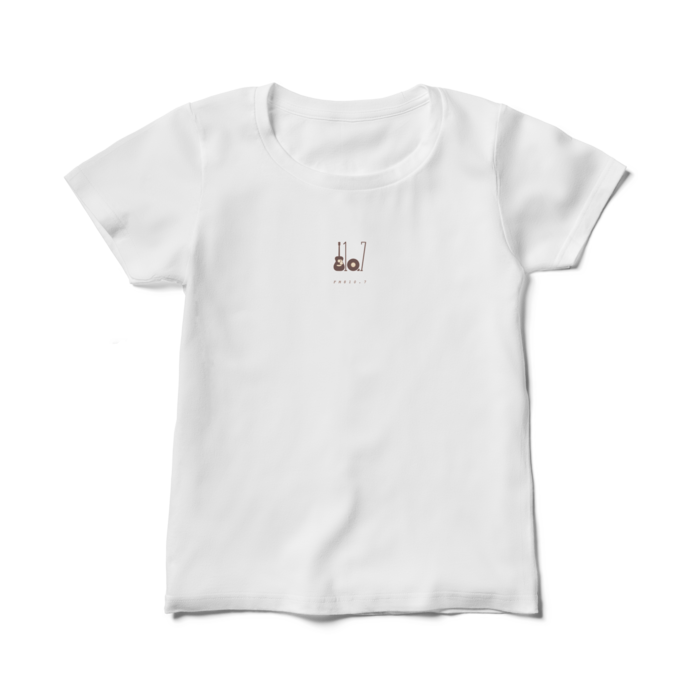 レディースTシャツ - M -