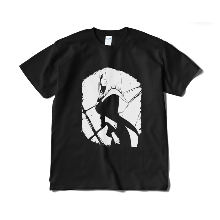 Tシャツ（短納期） - XL - ブラック