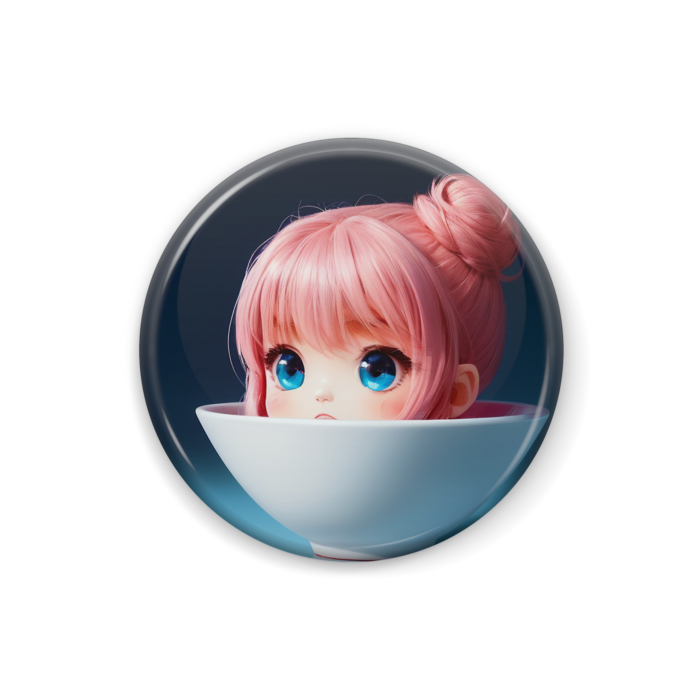 缶バッジ - 25mm