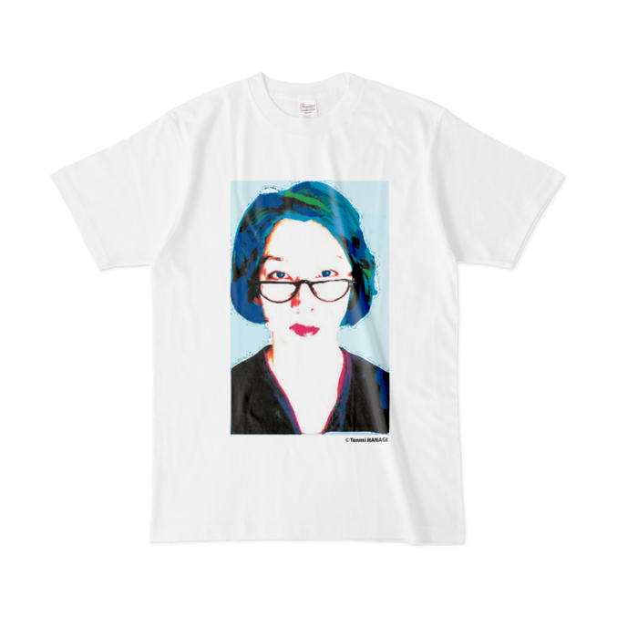 tenmi Tシャツ - L - 白