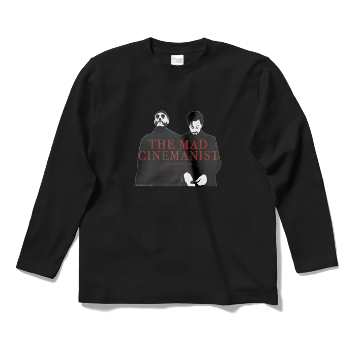 ロングスリーブTシャツ - S - ブラック