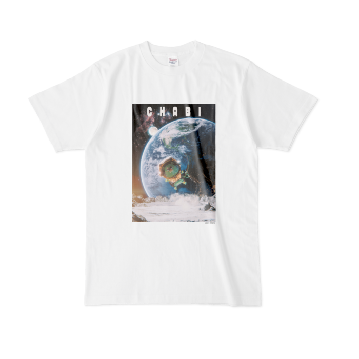 Tシャツ - L - 白