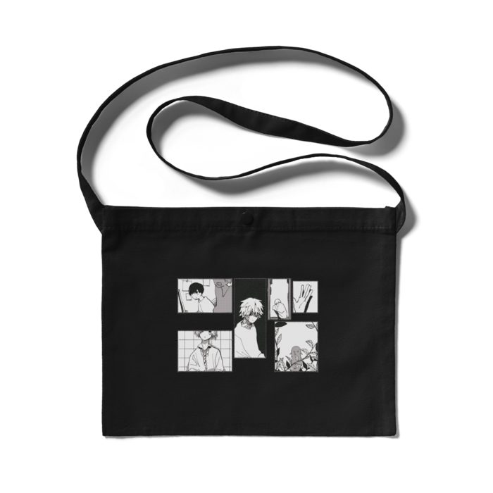 サコッシュ - 300 x 230 (mm)