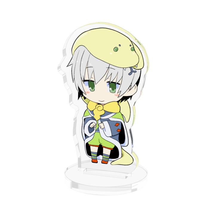 アクリルフィギュア - 50x50mm