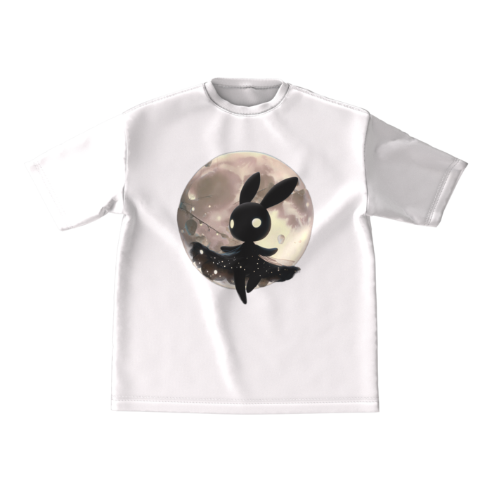 ビッグシルエットTシャツ - M - 正面