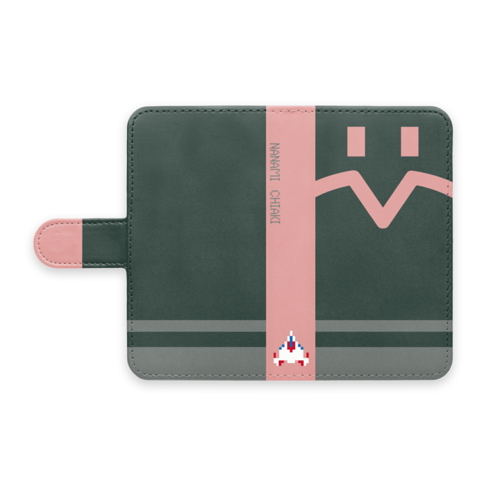 手帳型Androidケース - S - ストラップ穴 なし