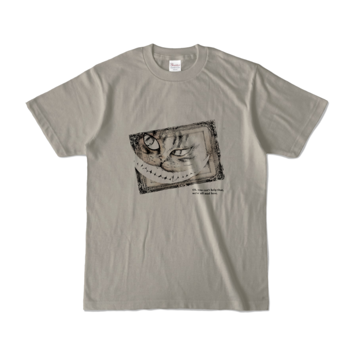 カラーTシャツ - S - シルバーグレー (淡色)