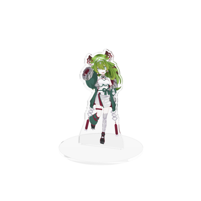 アクリルフィギュア - 160x160mm