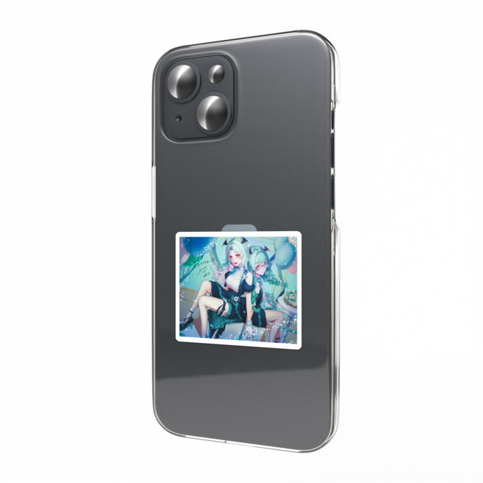 スマホステッカー - 縦