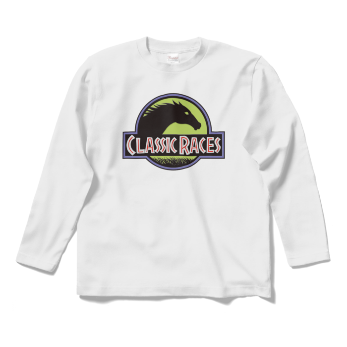 ロングスリーブTシャツ - S - ホワイト