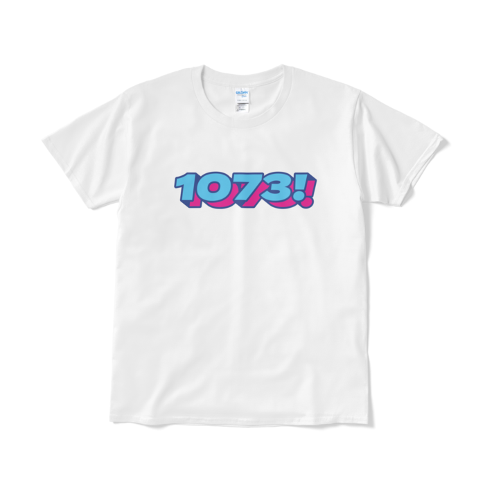 Tシャツ(短納期) - L - ホワイト