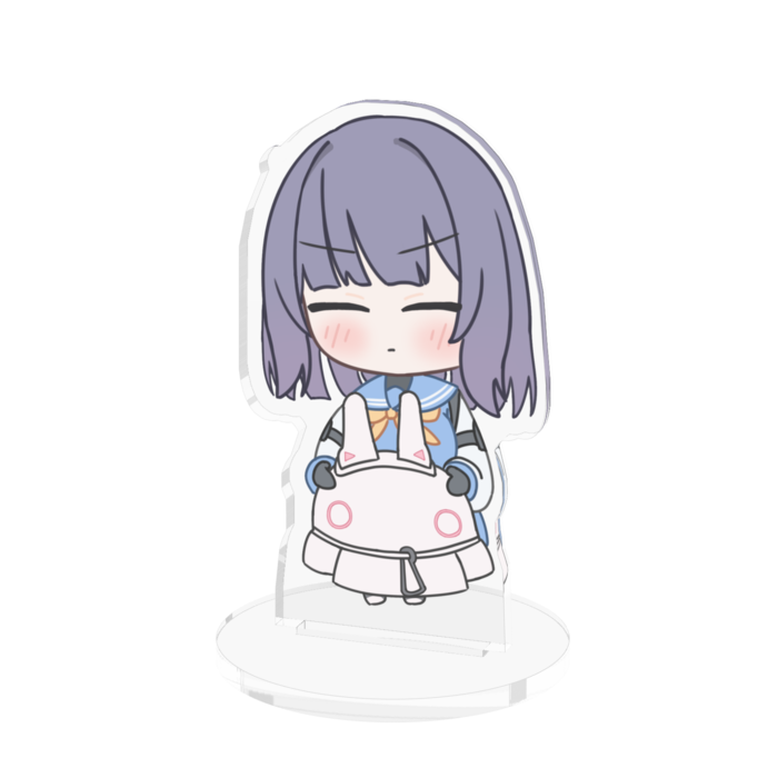 アクリルフィギュア - 70x70mm
