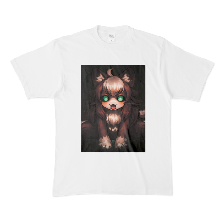 Tシャツ - XL - 白