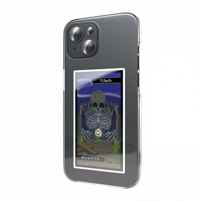 スマホステッカー - W55 × H91mm 以内