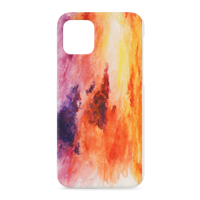 iPhoneケース - iPhone 11 Pro - 正面印刷のみ
