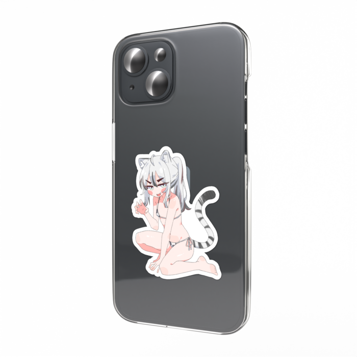 スマホステッカー - W55 × H91mm 以内
