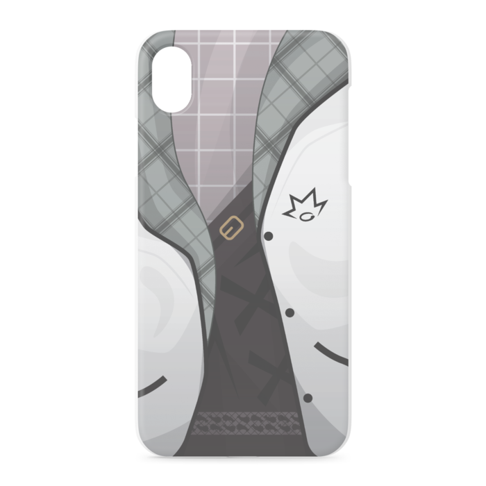 iPhoneケース - iPhone XR - 正面印刷のみ