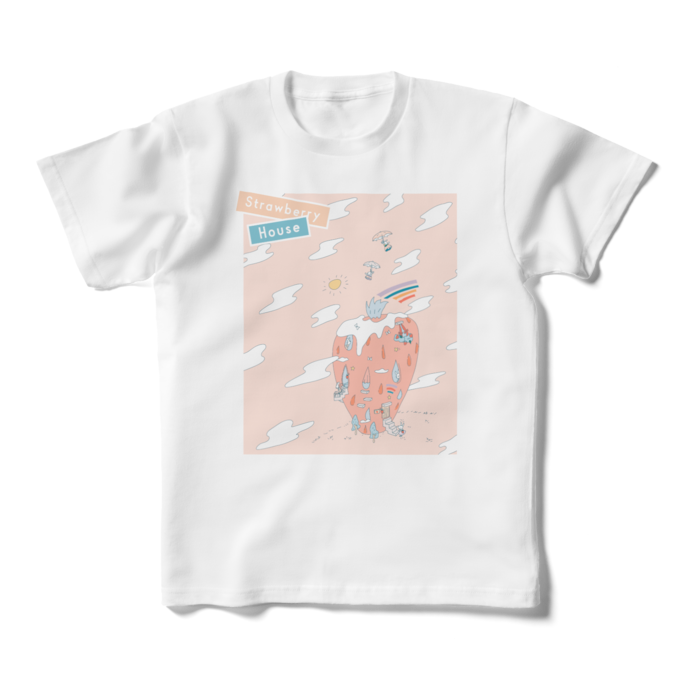 キッズTシャツ - 160cm (XS) - 正面